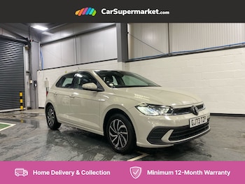 Used Volkswagen Polo 2023 for sale - 75804515: Photo