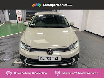Used Volkswagen Polo 2023 for sale - 75804515: Photo