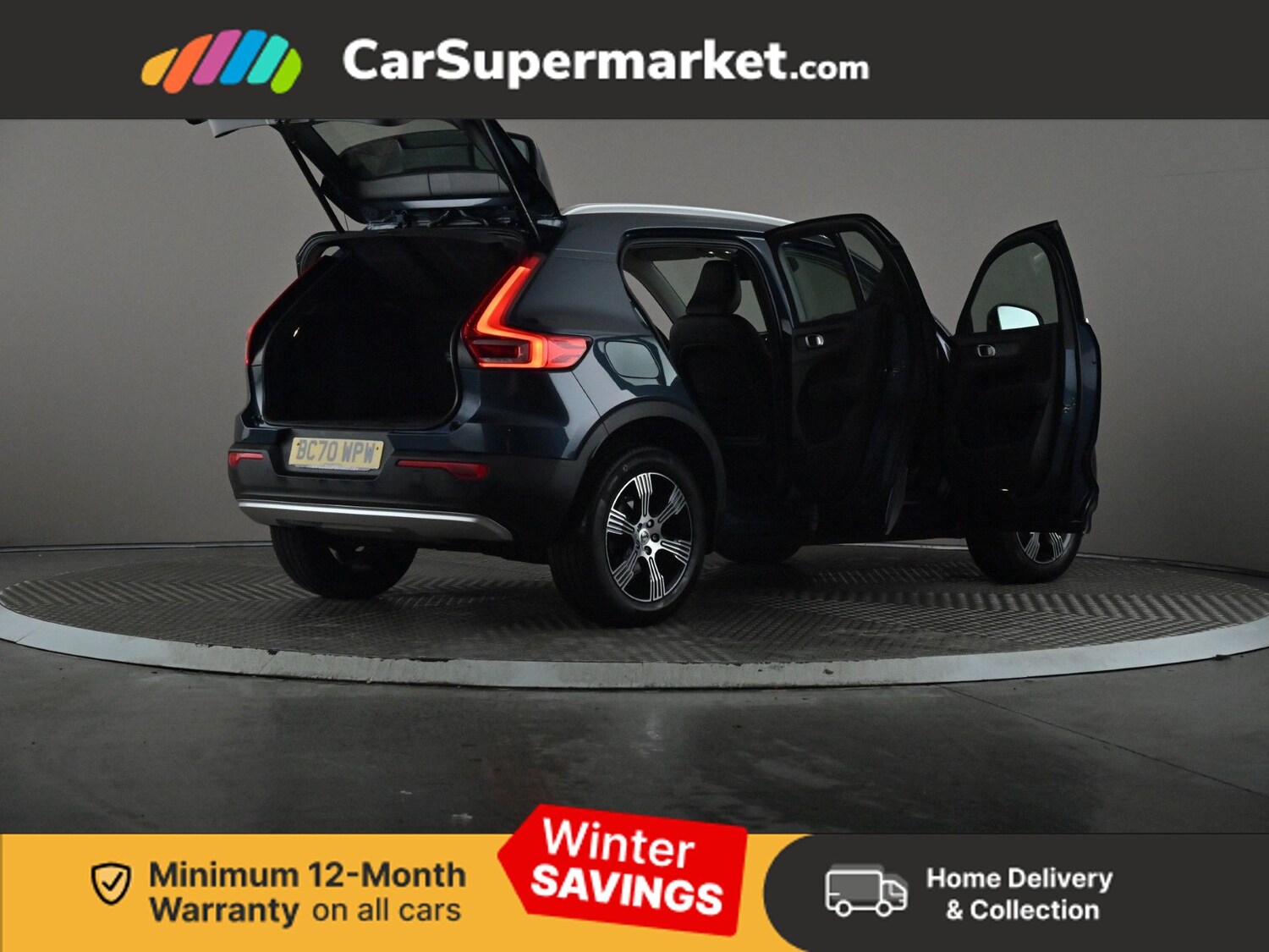 Used Volvo XC40 2020 for sale - 77044348: Photo 13