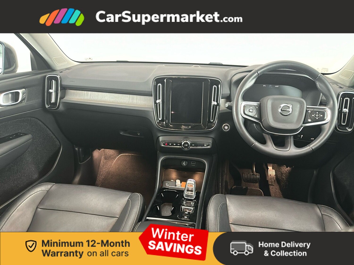 Used Volvo XC40 2020 for sale - 77044348: Photo 14