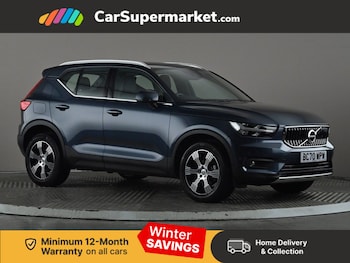 Volvo XC40 feature image