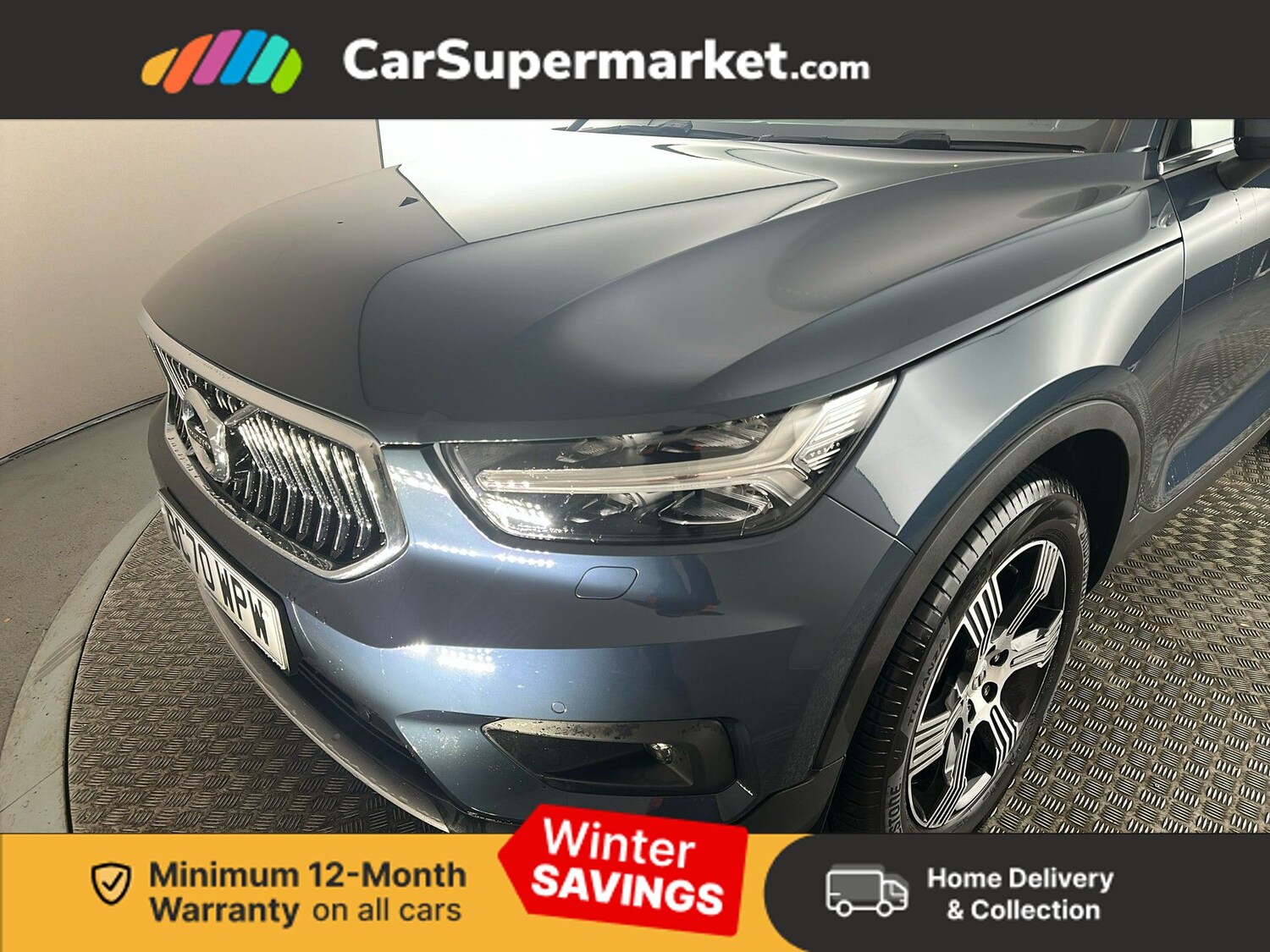 Used Volvo XC40 2020 for sale - 77044348: Photo 21
