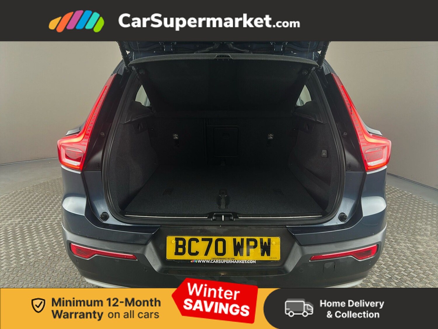 Used Volvo XC40 2020 for sale - 77044348: Photo 23