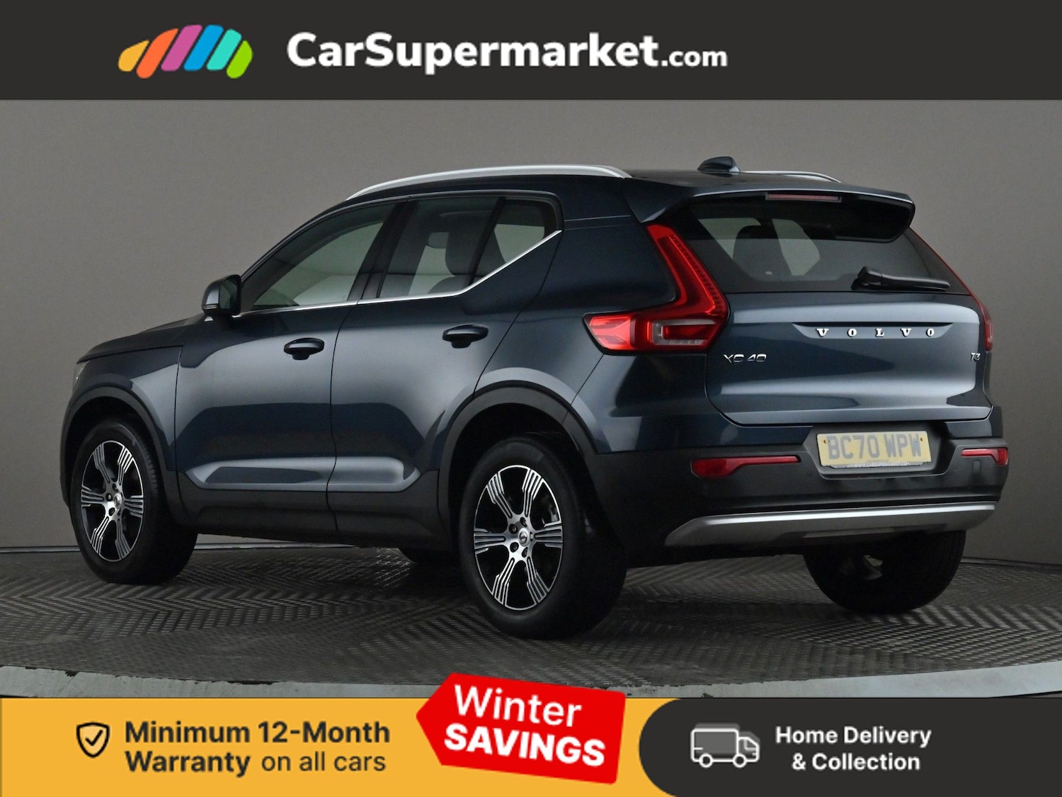 Used Volvo XC40 2020 for sale - 77044348: Photo 5