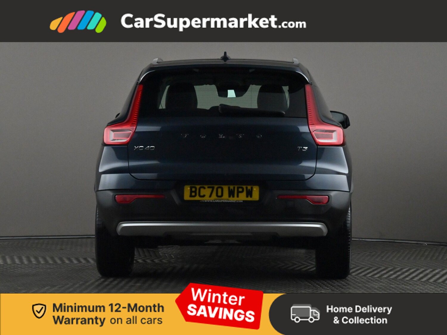 Used Volvo XC40 2020 for sale - 77044348: Photo 6