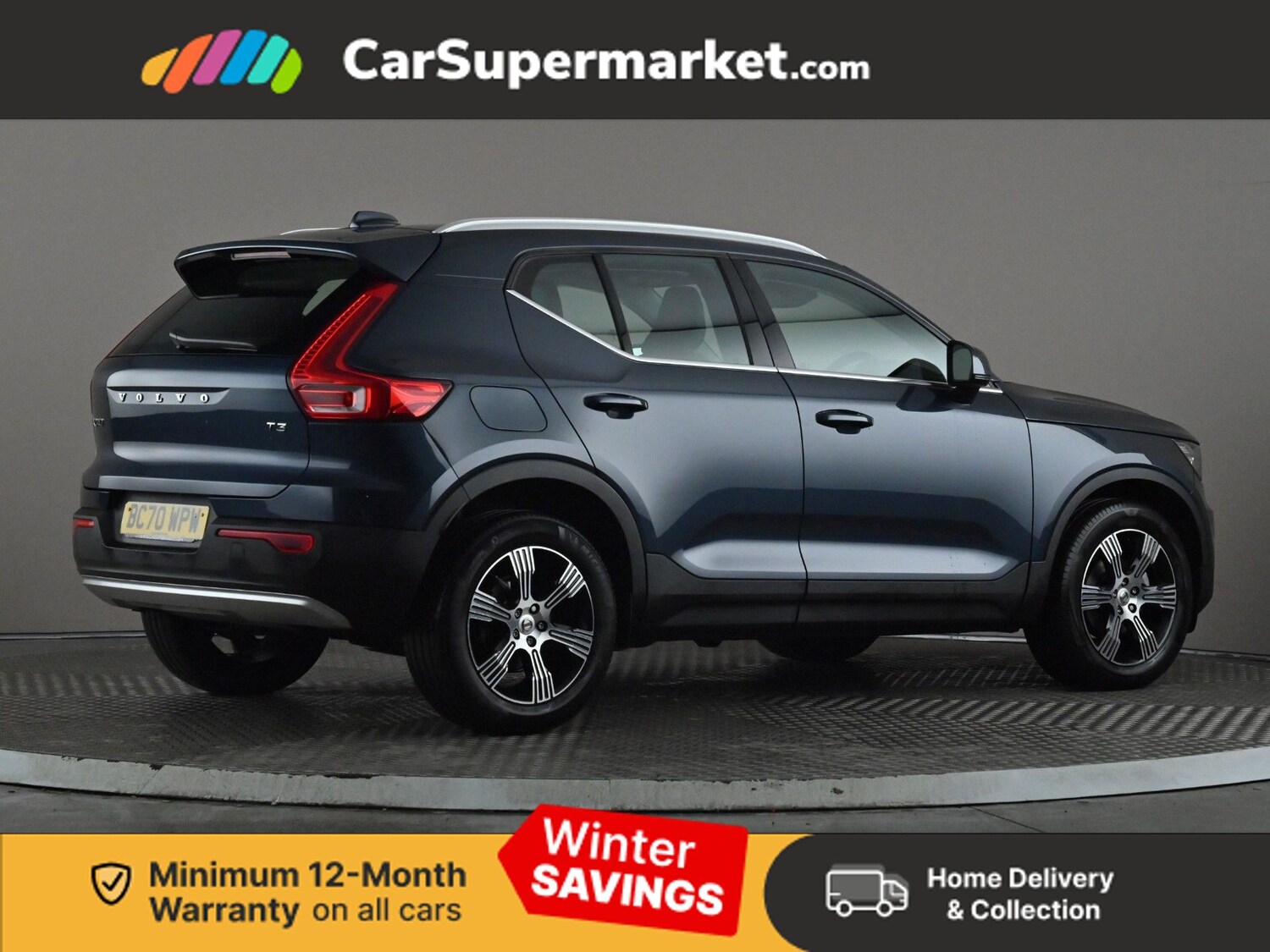 Used Volvo XC40 2020 for sale - 77044348: Photo 7