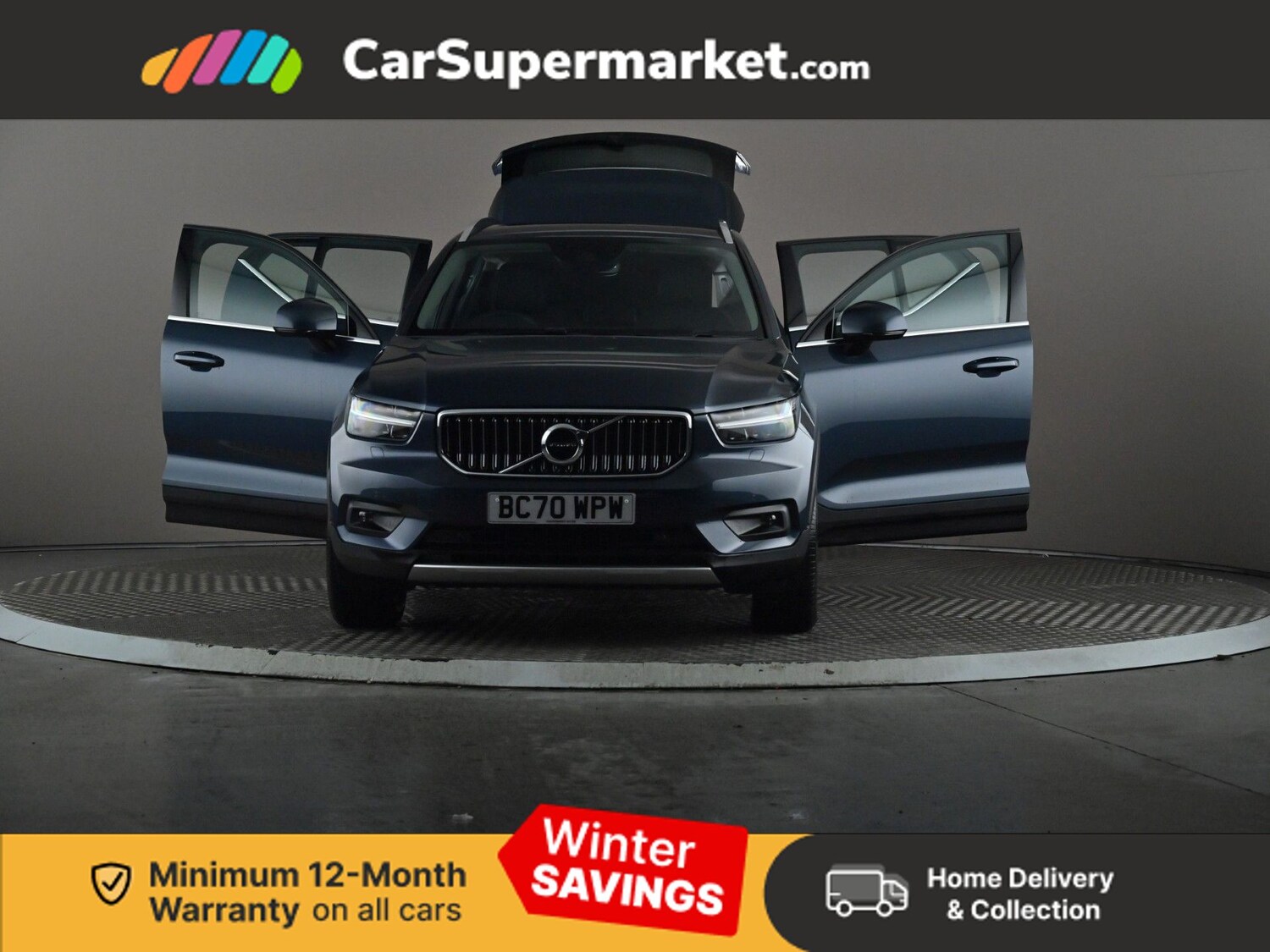 Used Volvo XC40 2020 for sale - 77044348: Photo 9