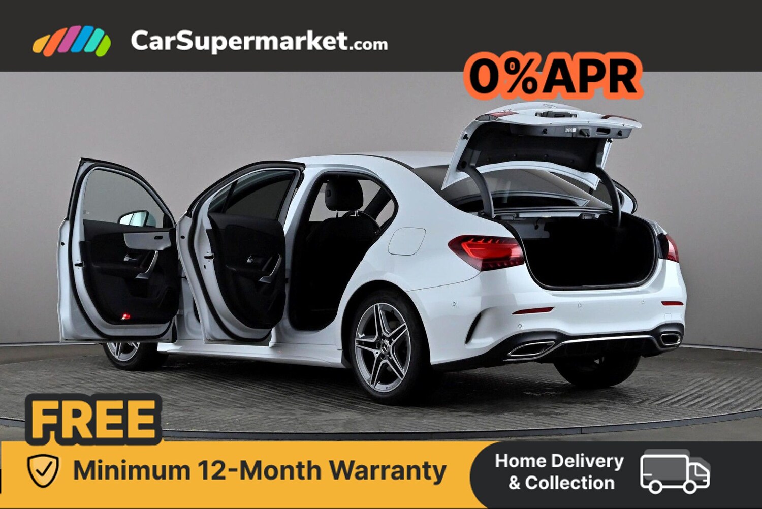 Used Mercedes-Benz A-Class 2023 for sale - 76341627: Photo 10