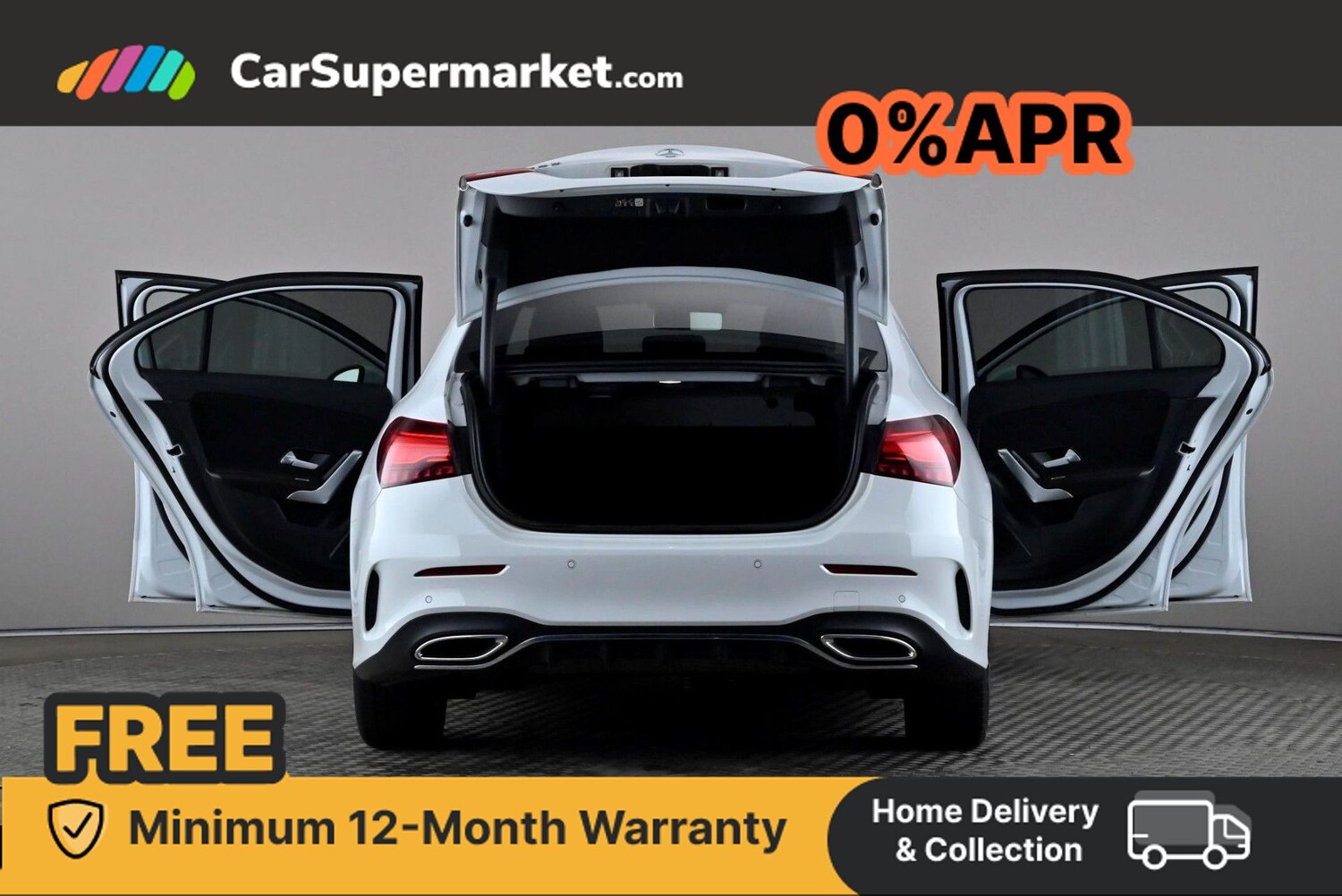 Used Mercedes-Benz A-Class 2023 for sale - 76341627: Photo 11