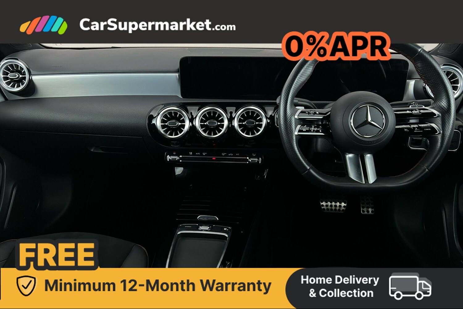 Used Mercedes-Benz A-Class 2023 for sale - 76341627: Photo 13