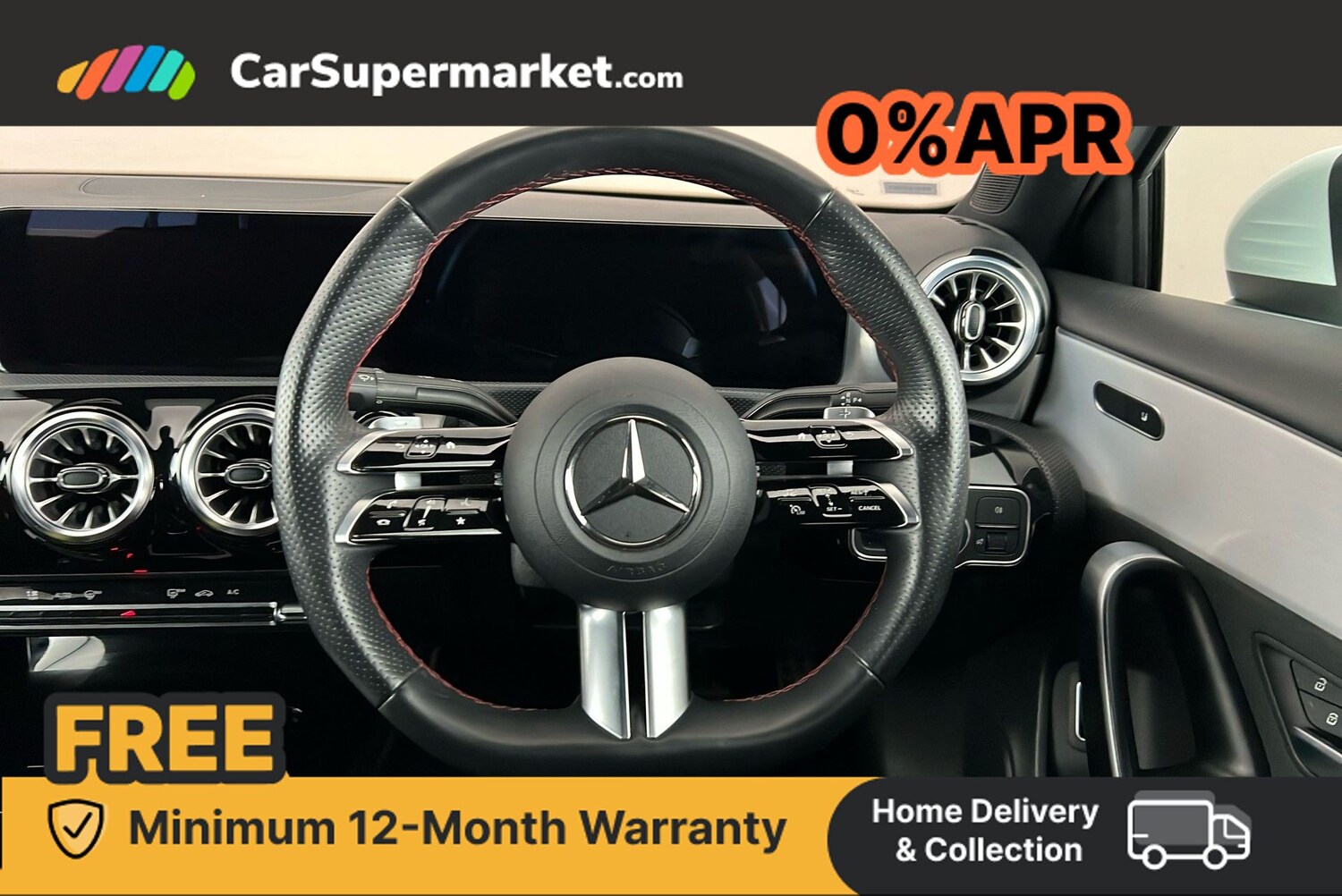 Used Mercedes-Benz A-Class 2023 for sale - 76341627: Photo 14