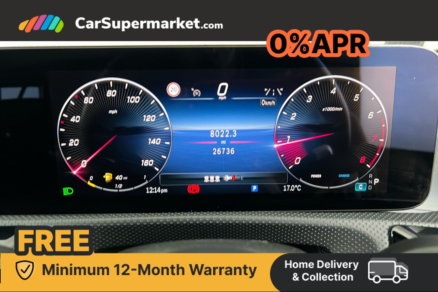 Used Mercedes-Benz A-Class 2023 for sale - 76341627: Photo 15