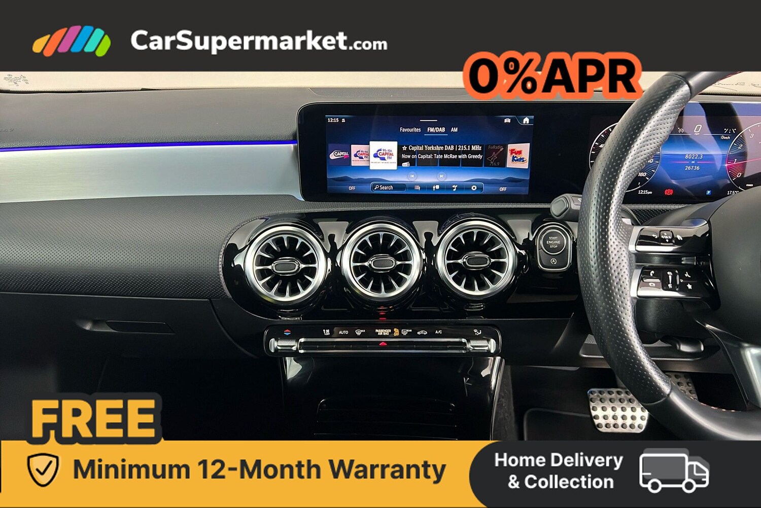 Used Mercedes-Benz A-Class 2023 for sale - 76341627: Photo 16