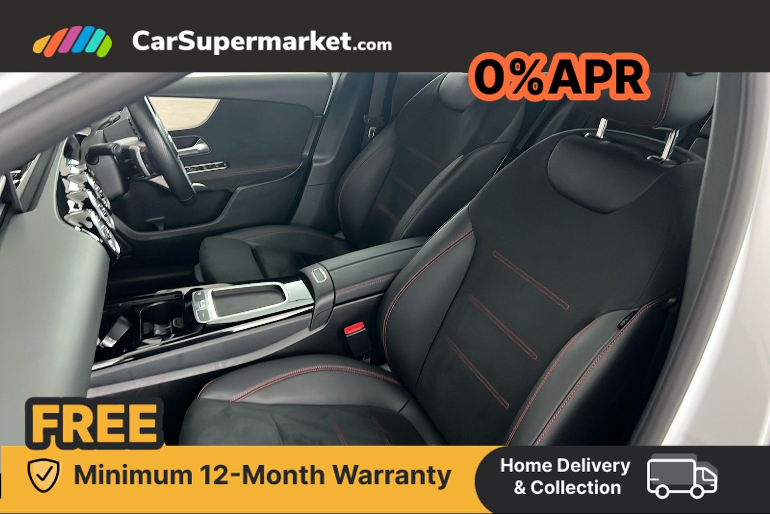 Used Mercedes-Benz A-Class 2023 for sale - 76341627: Photo 17