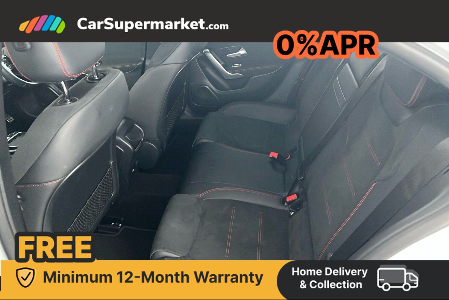 Used Mercedes-Benz A-Class 2023 for sale - 76341627: Photo 18