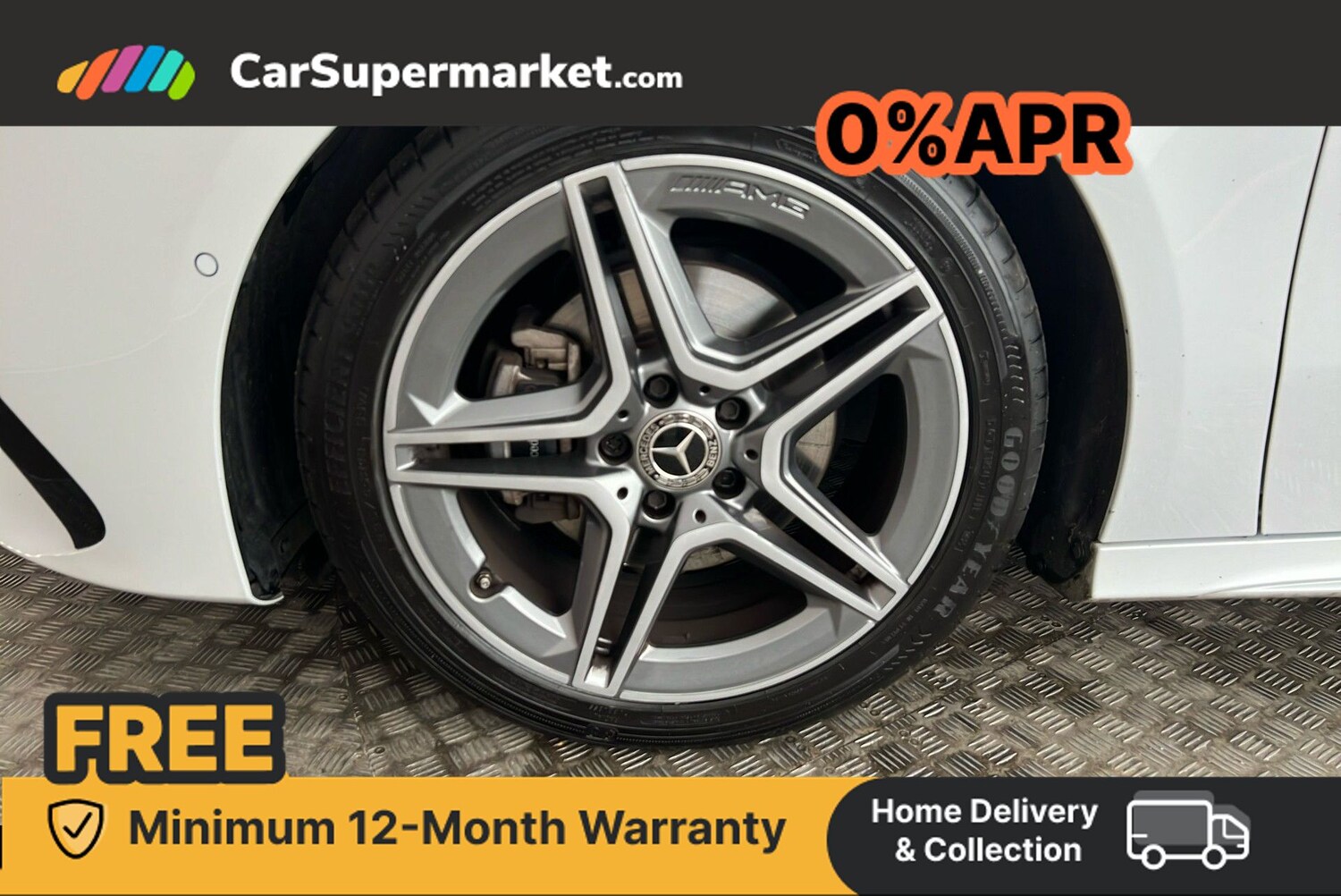 Used Mercedes-Benz A-Class 2023 for sale - 76341627: Photo 19