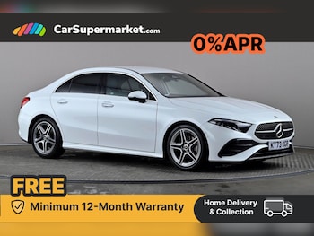 Mercedes-Benz - A-Class