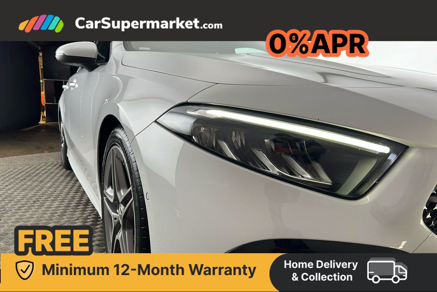 Used Mercedes-Benz A-Class 2023 for sale - 76341627: Photo 20