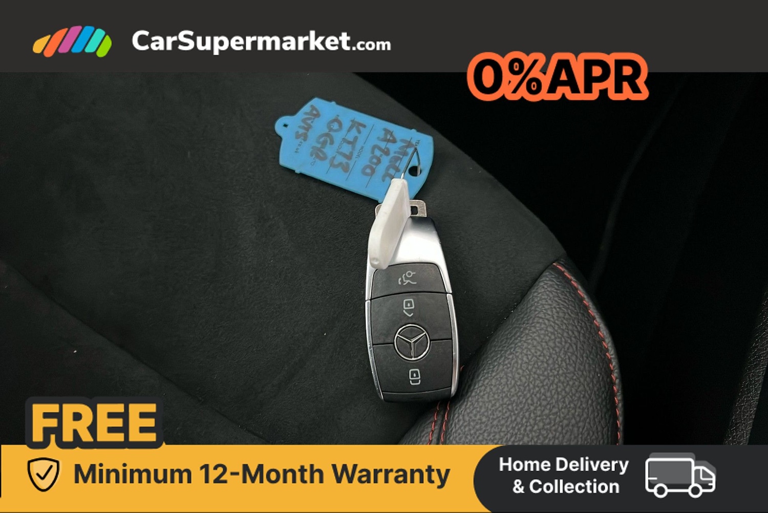 Used Mercedes-Benz A-Class 2023 for sale - 76341627: Photo 23