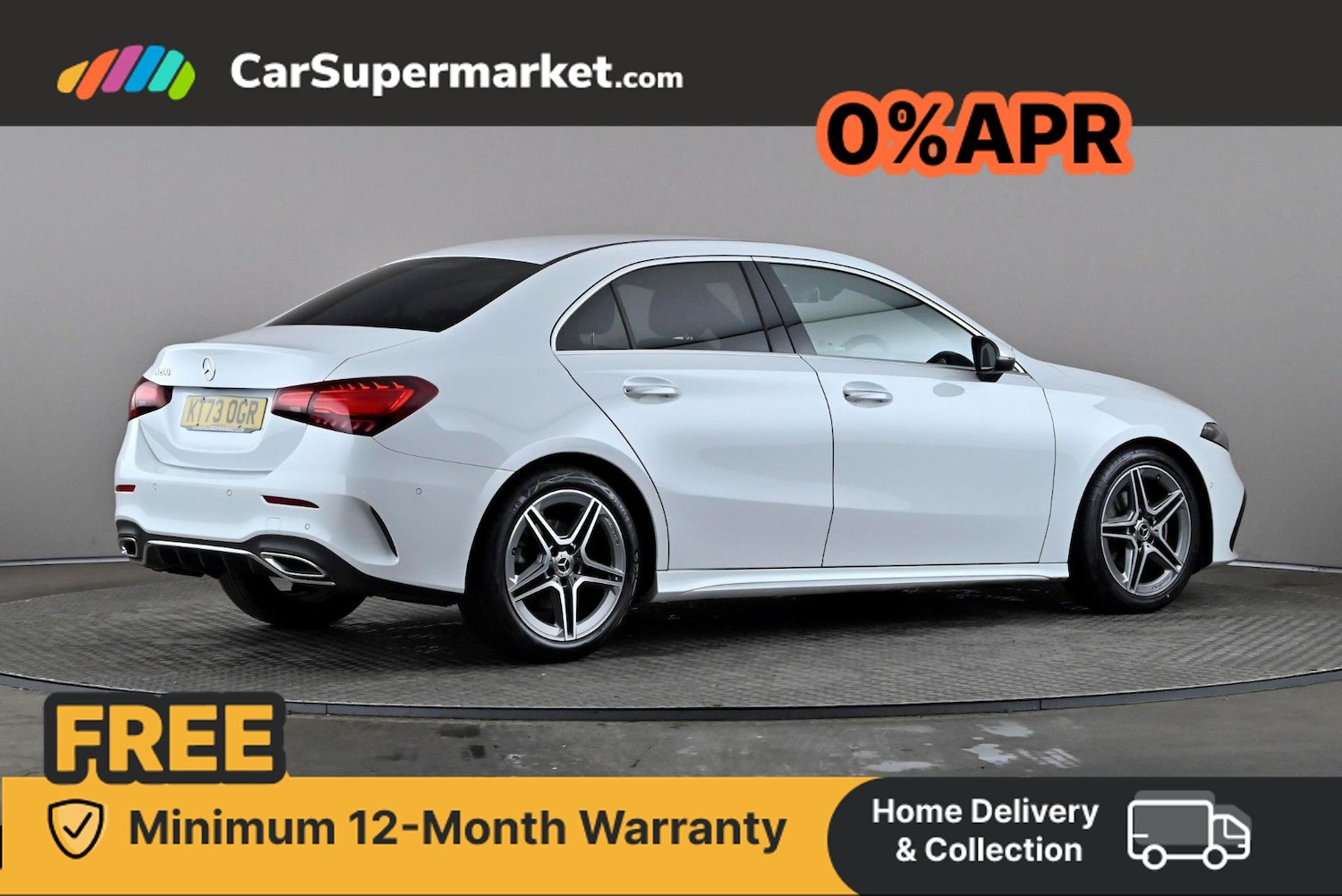 Used Mercedes-Benz A-Class 2023 for sale - 76341627: Photo 6