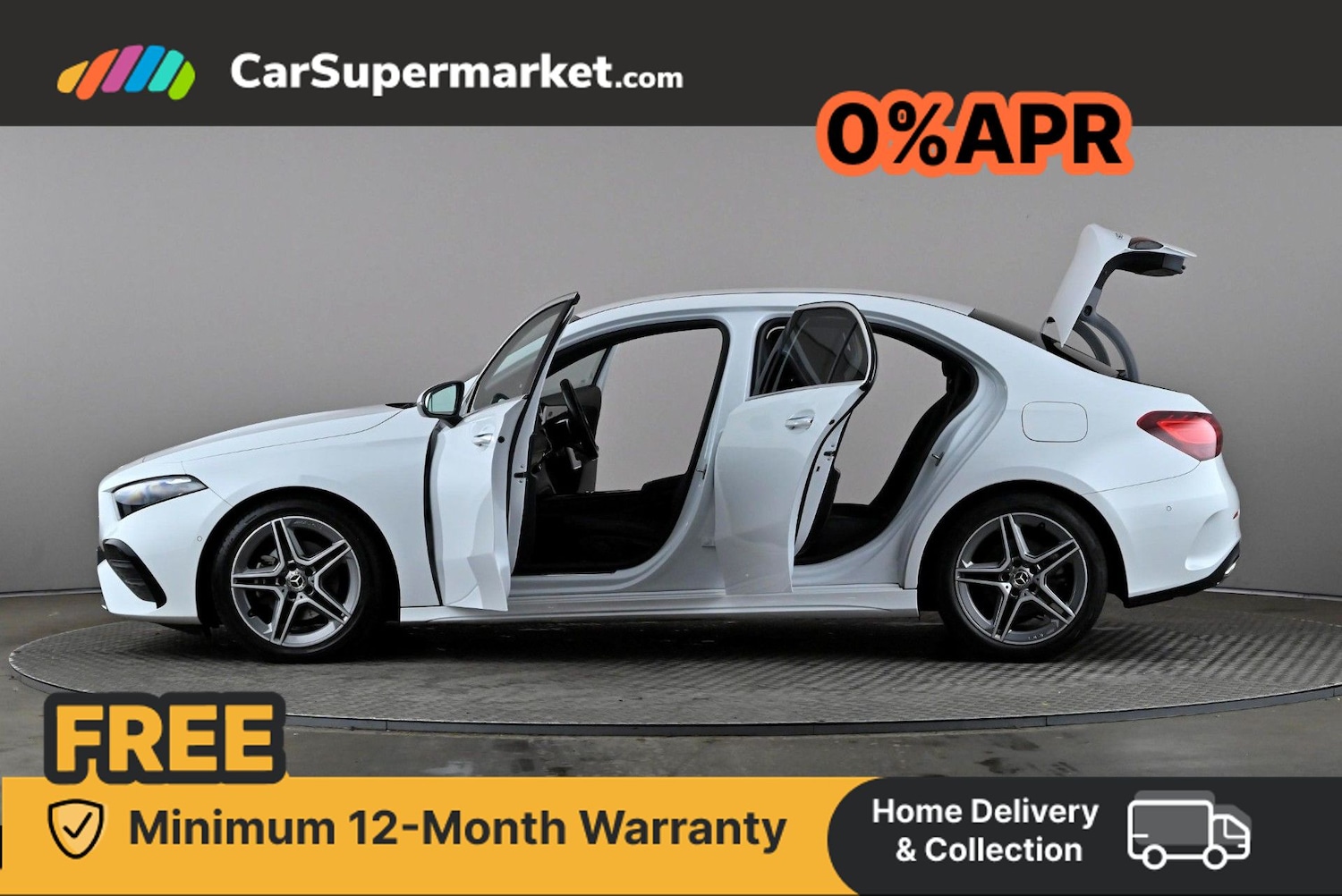 Used Mercedes-Benz A-Class 2023 for sale - 76341627: Photo 9