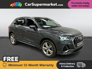 Used Audi Q3 2022 for sale - 77989574: Photo