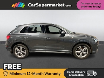 Used Audi Q3 2022 for sale - 77989574: Photo