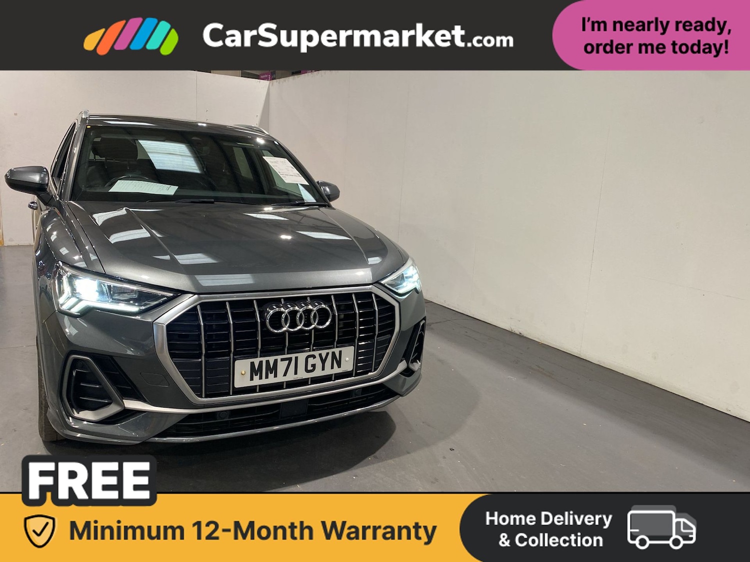 Used Audi Q3 2022 for sale - 77989574: Photo 3