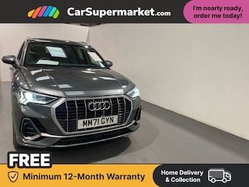 Used Audi Q3 2022 for sale - 77989574: Photo