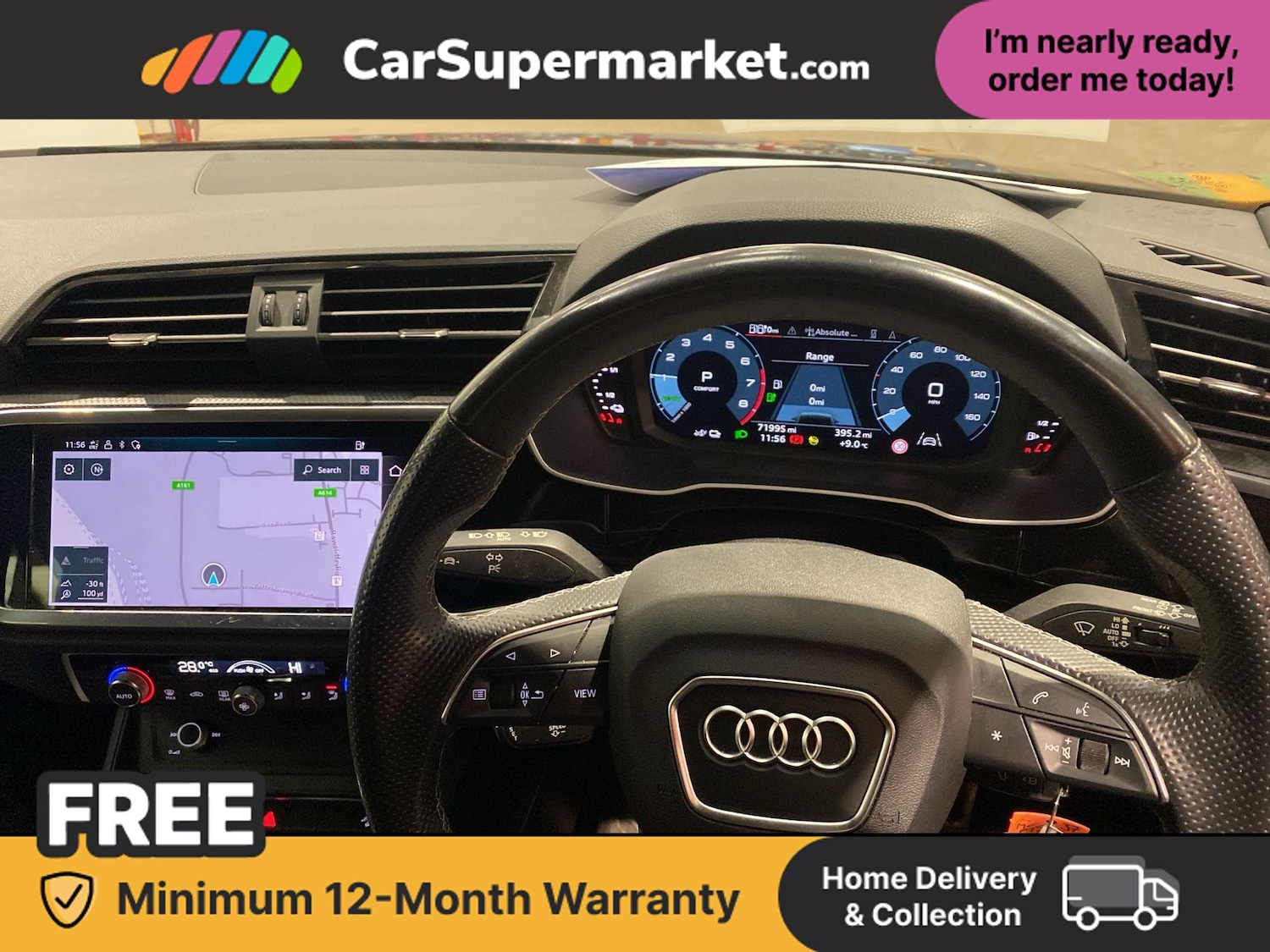 Used Audi Q3 2022 for sale - 77989574: Photo 5