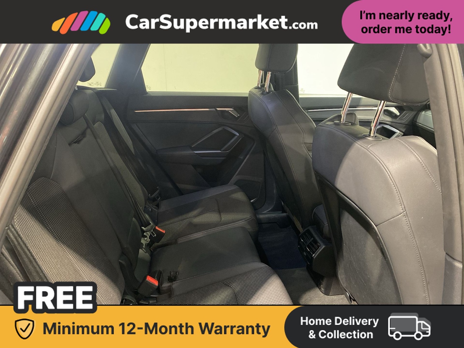 Used Audi Q3 2022 for sale - 77989574: Photo 6