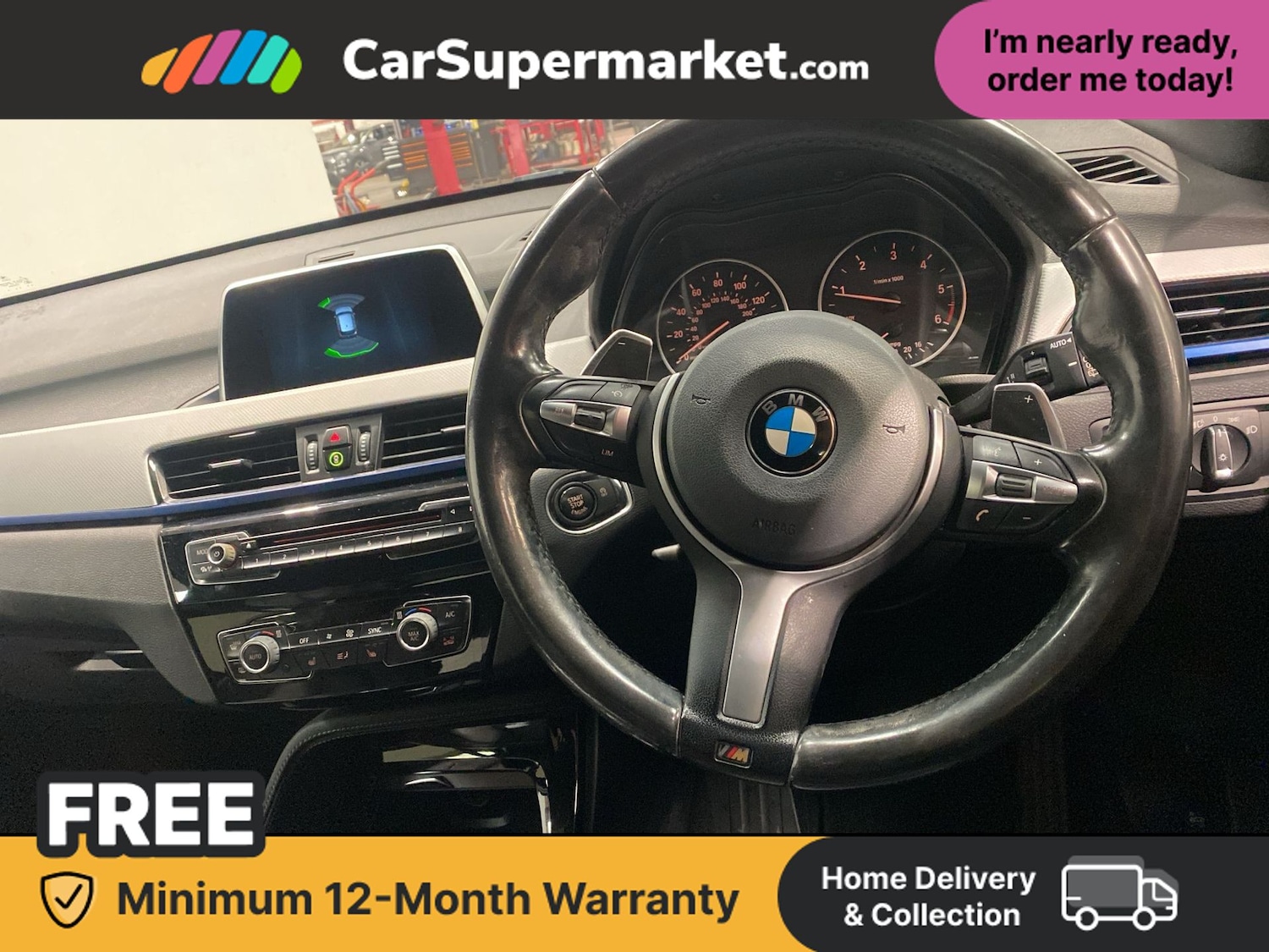 Used BMW X1 2017 for sale - 78097878: Photo 2