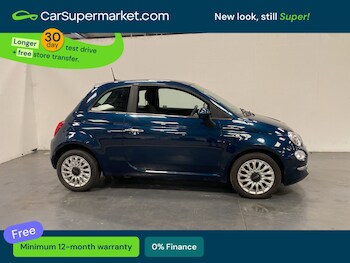 Used Fiat 500 2023 for sale - 78488867: Photo