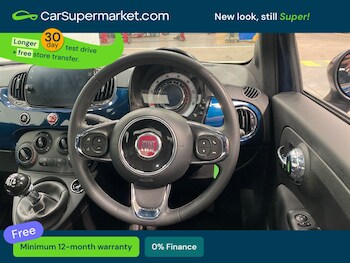 Used Fiat 500 2023 for sale - 78488867: Photo