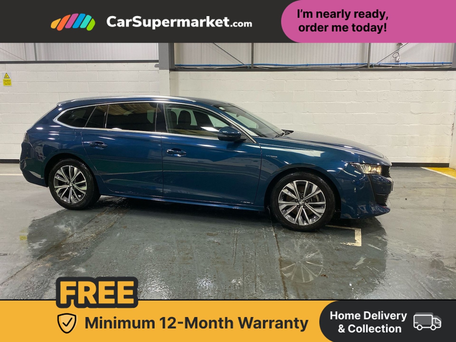 Used Peugeot 508 2021 for sale - 76546312: Photo 3