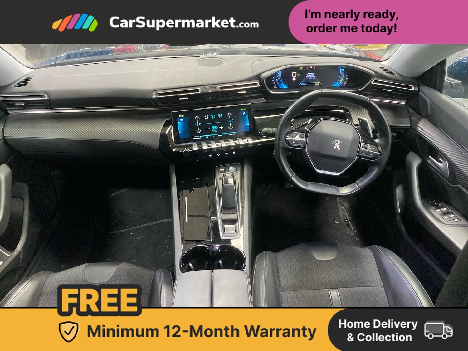 Used Peugeot 508 2021 for sale - 76546312: Photo 4