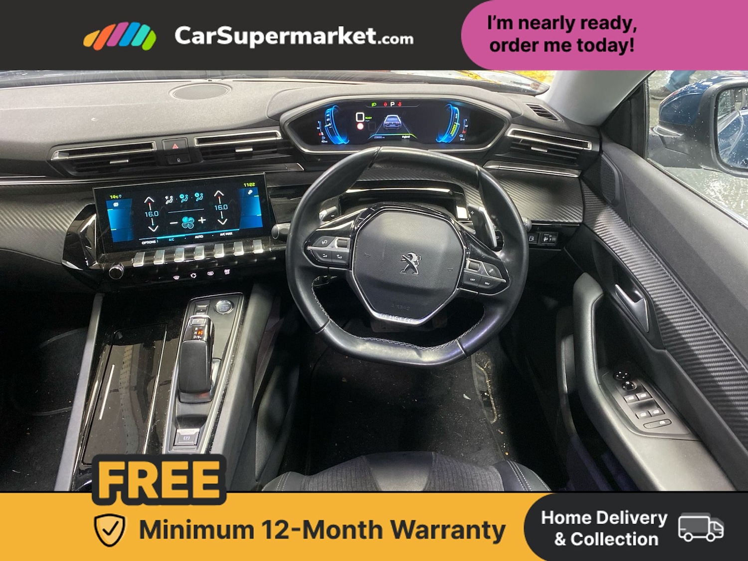 Used Peugeot 508 2021 for sale - 76546312: Photo 5