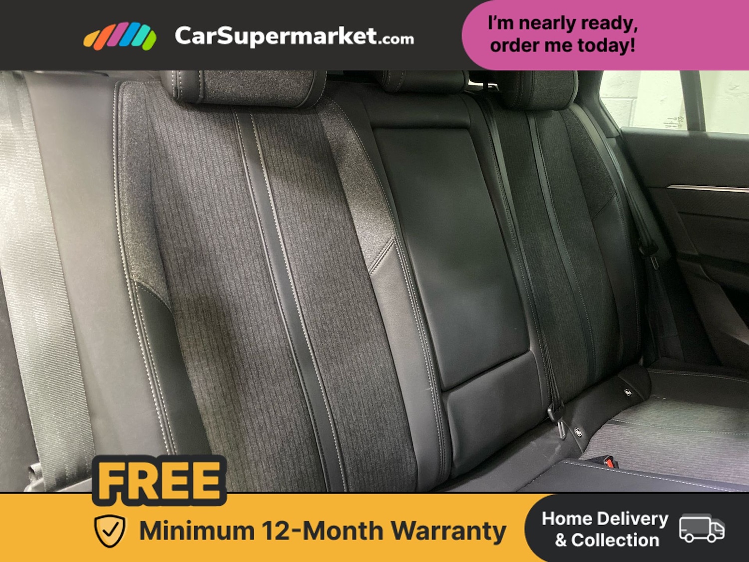 Used Peugeot 508 2021 for sale - 76546312: Photo 6