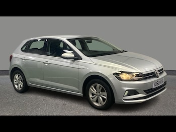 Used Volkswagen Polo 2018 for sale - 78869836: Photo