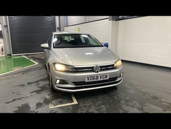 Used Volkswagen Polo 2018 for sale - 78869836: Photo