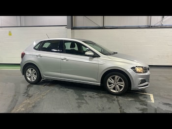 Used Volkswagen Polo 2018 for sale - 78869836: Photo