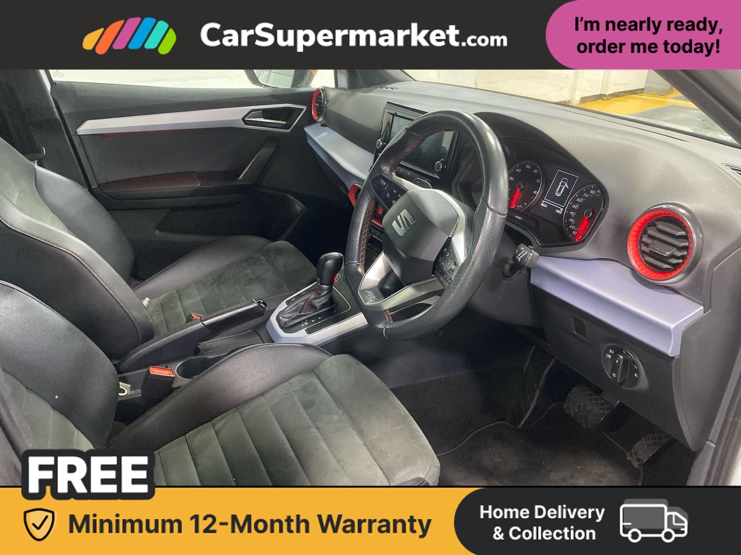 Used SEAT Arona 2022 for sale - 77451193: Photo 4