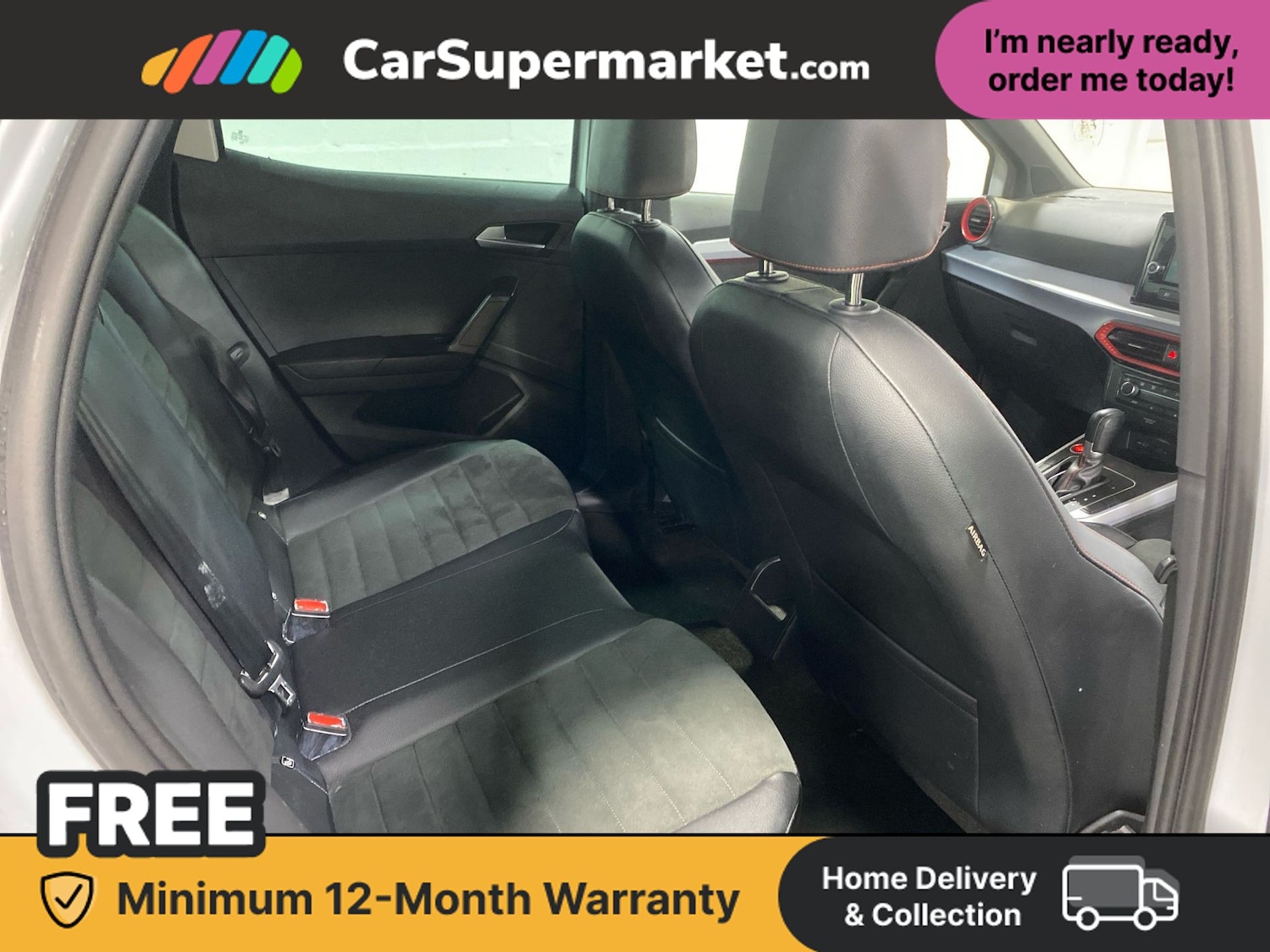 Used SEAT Arona 2022 for sale - 77451193: Photo 5