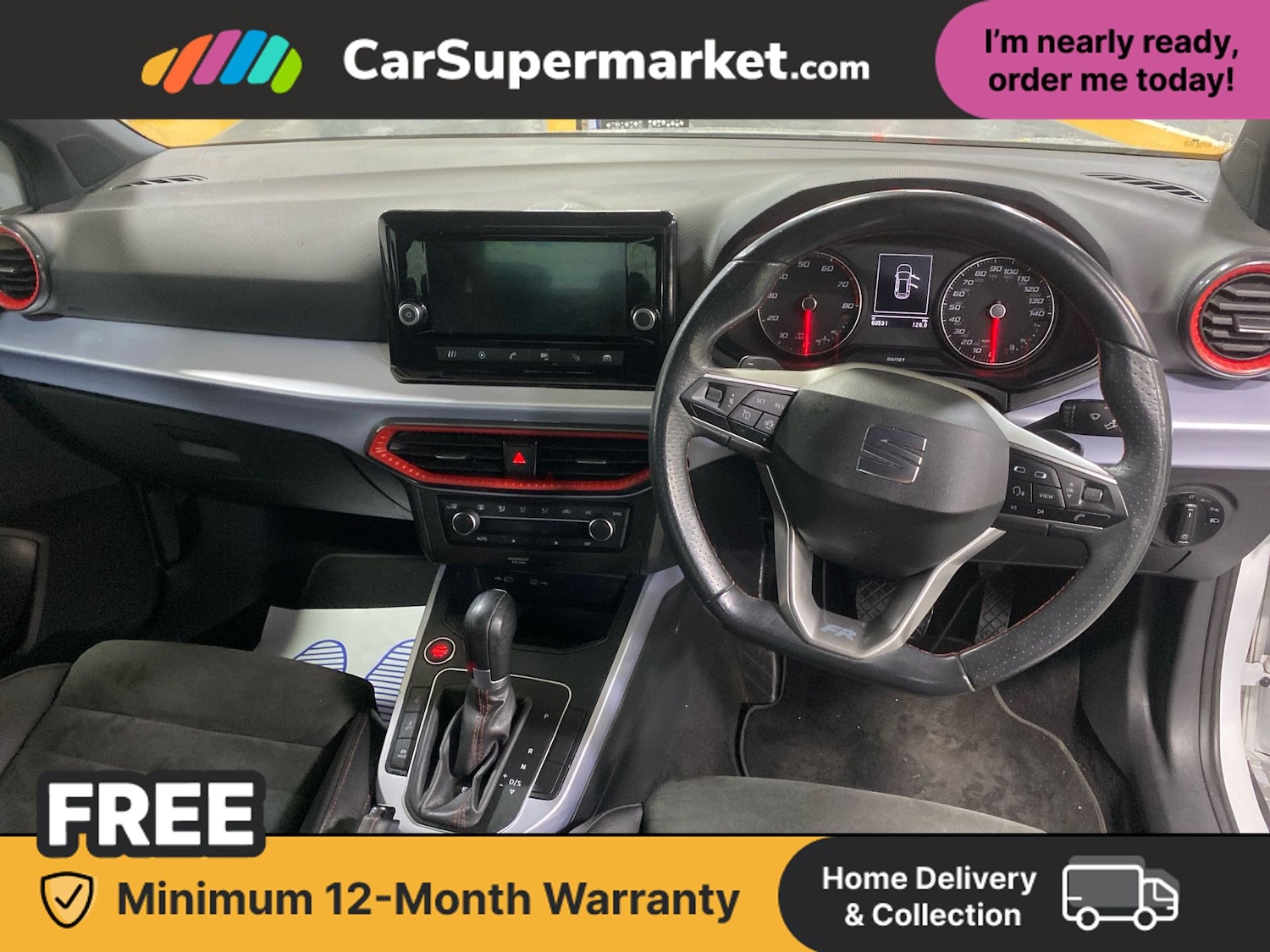 Used SEAT Arona 2022 for sale - 77451193: Photo 6