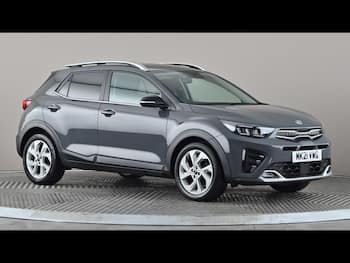 Used Kia Stonic 2021 for sale - 79663553: Photo