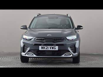 Used Kia Stonic 2021 for sale - 79663553: Photo