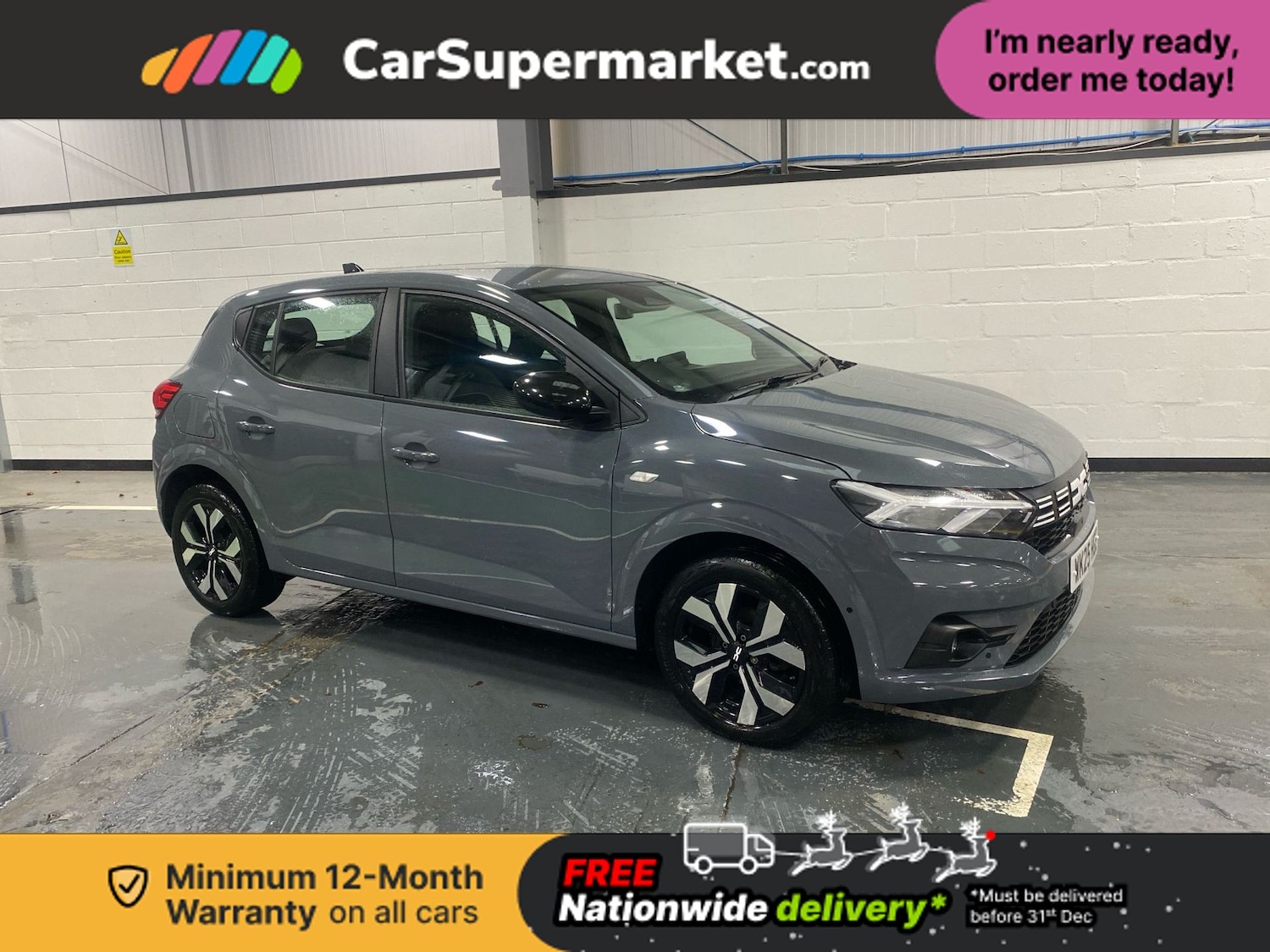 Used Dacia Sandero 2025 for sale - 76909628: Photo 1