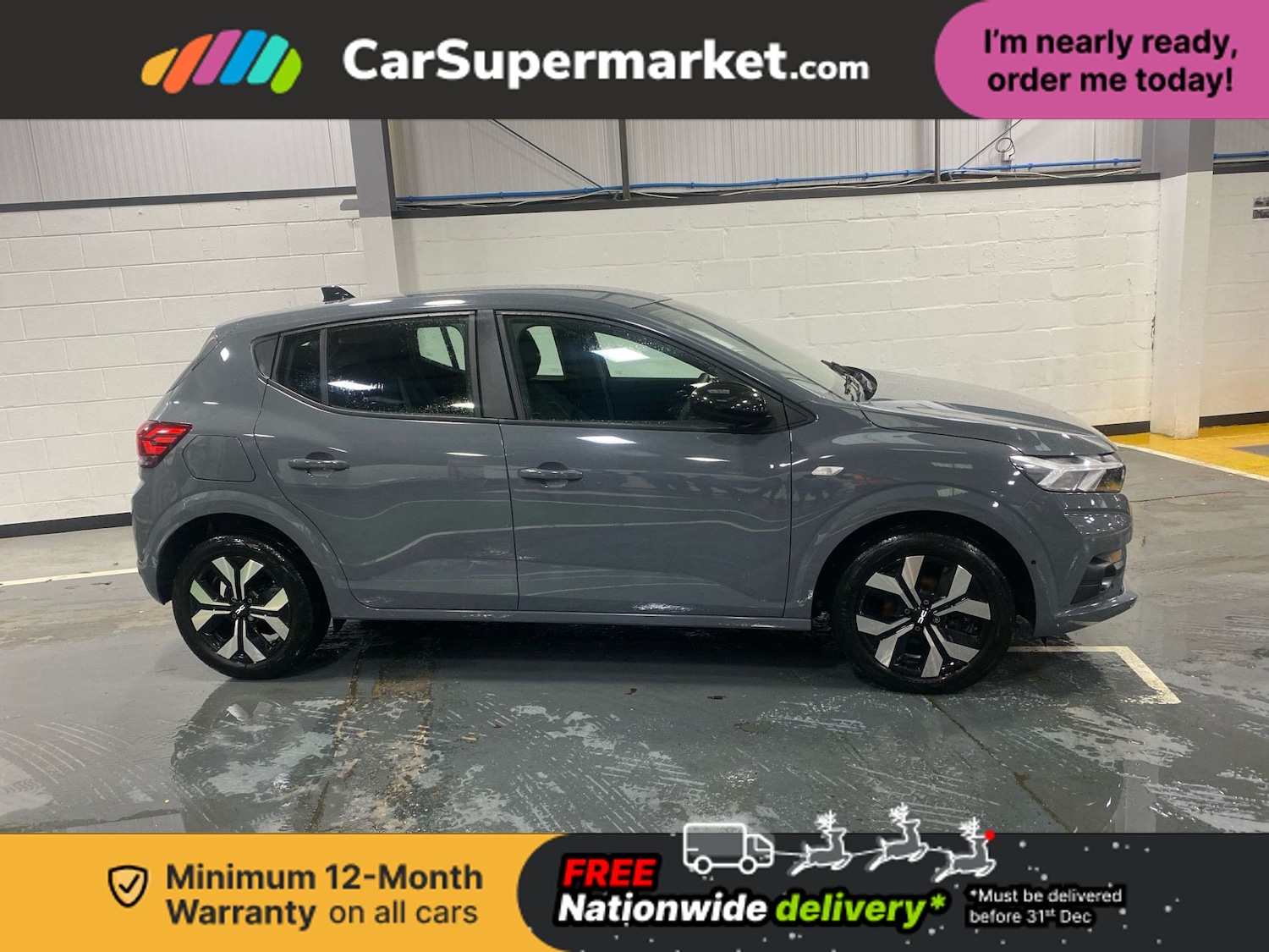 Used Dacia Sandero 2025 for sale - 76909628: Photo 2