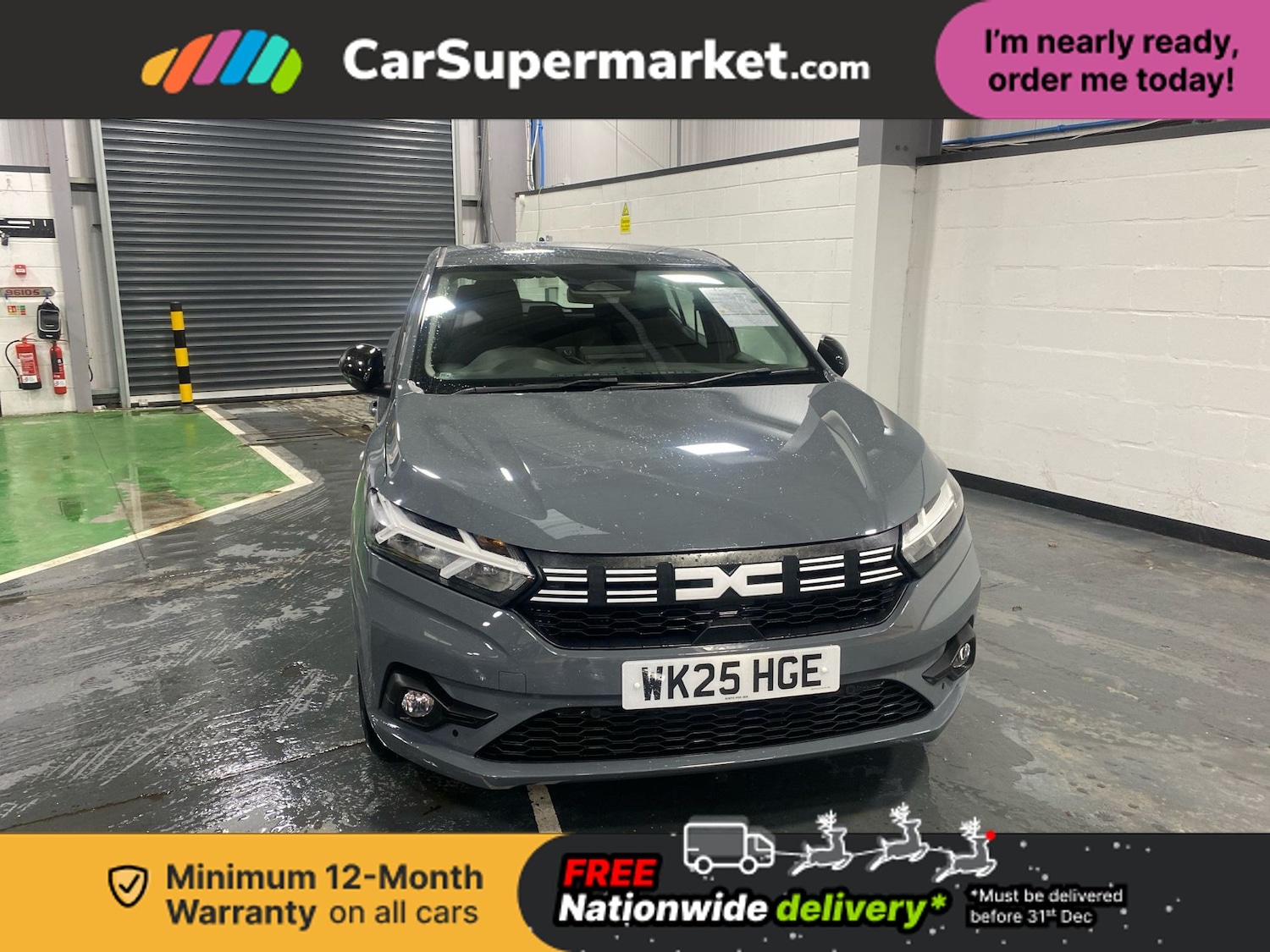 Used Dacia Sandero 2025 for sale - 76909628: Photo 3