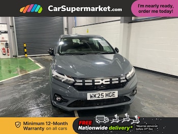 Used Dacia Sandero 2025 for sale - 76909628: Photo